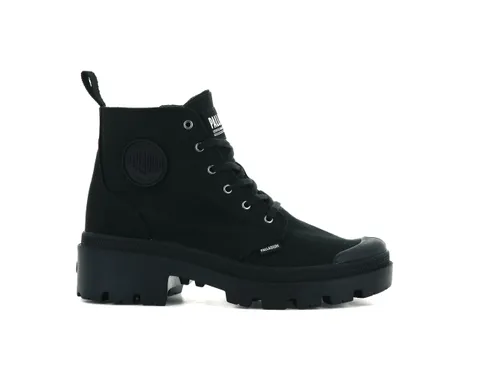 Palladium Pallabase Twill 76709466, Stivali - 36 EU