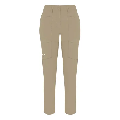 Salewa Puez Durastretch Pantalone Cargo Donna