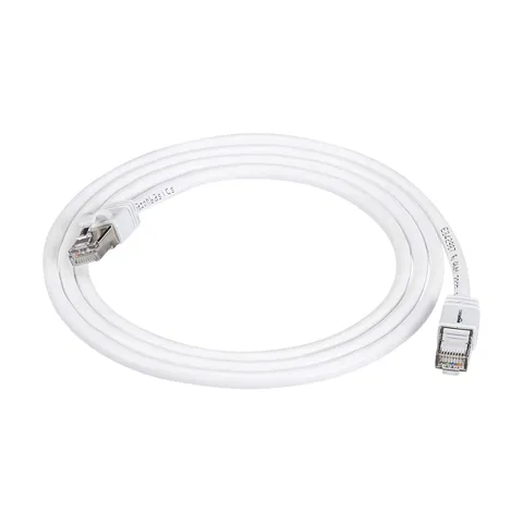 Amazon Basics Cavo di rete Ethernet patch Cat7 ad alta velocità gigabit con connettori