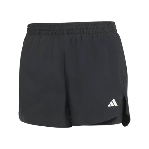 adidas Donna Workout Essentials 2In1 Shorts, Black, M