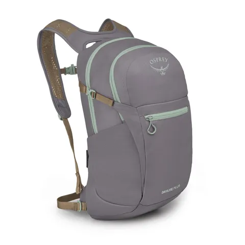Osprey Daylite Unisex Zaino, 20L, Soundwave Grey/Latte Brown, O/S