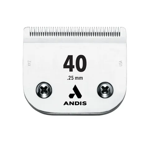 Andis 64076 Lama per Tosatrice per Cani Ultra Edge Super Bloccante, Taglienti Affilati