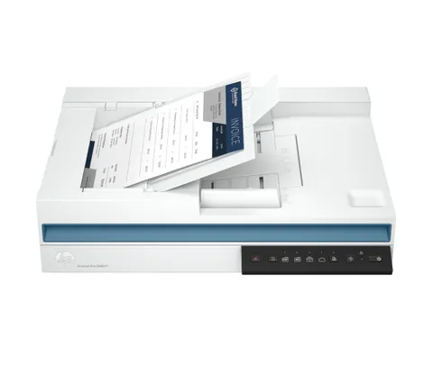 HP Scanjet Pro 2600 f1 20G05A, Scanner a Superficie Piana, ADF che Scansiona Fronte/Retro