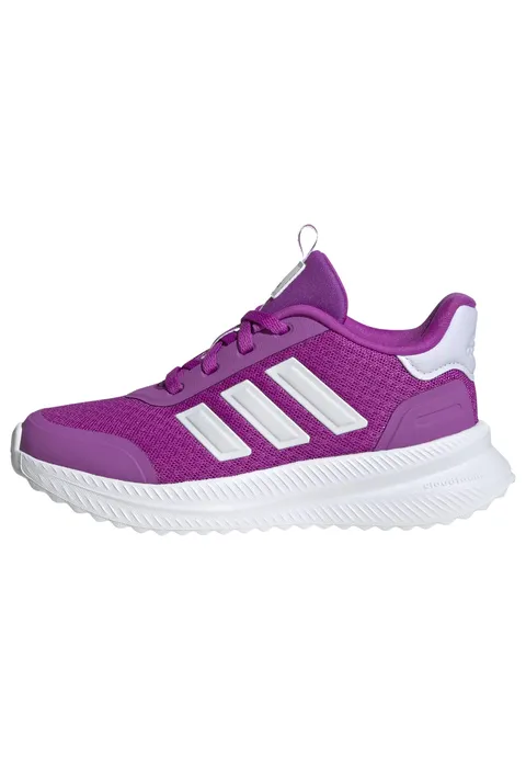 adidas X_PLR Shoes Kids, Scarpe da Corsa, Flash Pink/Ftwr White/Flash Pink, 21 EU