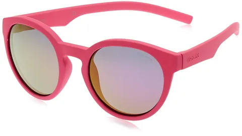 Polaroid PLD 8019/S, Occhiali da Sole Unisex - Bambini, Rosa (Rosa SC), 45
