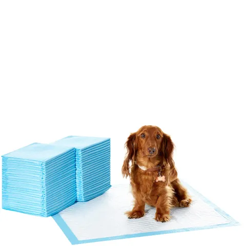 Amazon Basics Tappetini resistenti per l'addestramento di cani e cuccioli, a prova di
