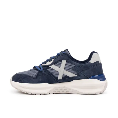 Munich NEXA 19, Scarpe Uomo, Blu, 45 EU