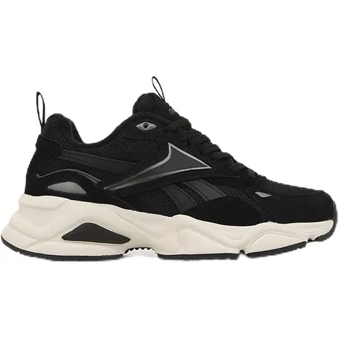 Reebok Sneaker da Donna Charge Run, Nero/Vintage, in Titanio, 36 EU