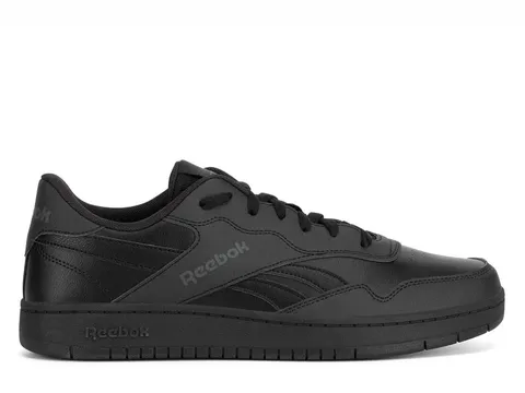 Reebok GlideSneaker Unisex, Nero Nero Grigio 7, 45.5 EU